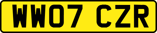 WW07CZR