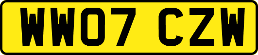 WW07CZW