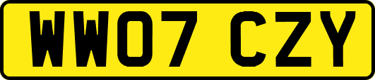 WW07CZY