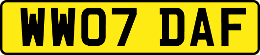 WW07DAF