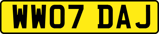 WW07DAJ