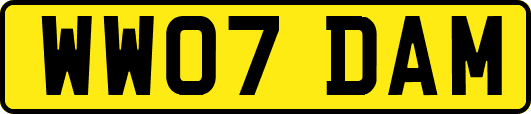 WW07DAM