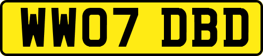 WW07DBD