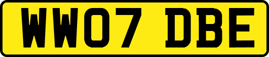 WW07DBE