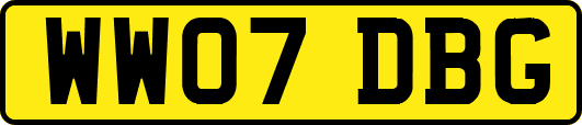 WW07DBG
