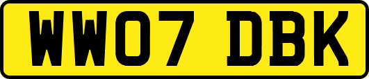 WW07DBK