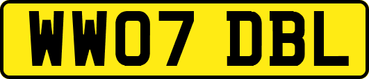 WW07DBL