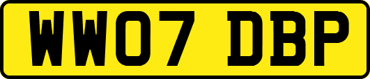 WW07DBP