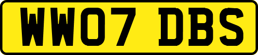 WW07DBS