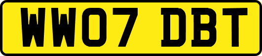 WW07DBT