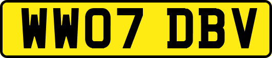 WW07DBV