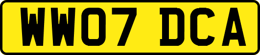 WW07DCA