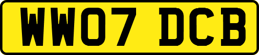 WW07DCB