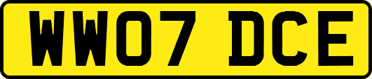 WW07DCE