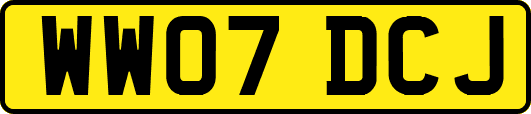 WW07DCJ