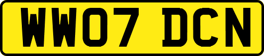 WW07DCN