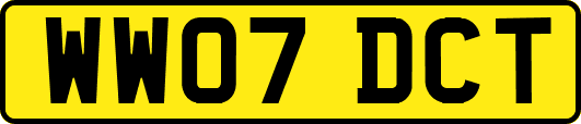 WW07DCT