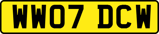 WW07DCW