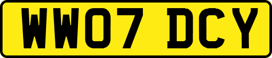 WW07DCY