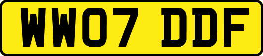 WW07DDF