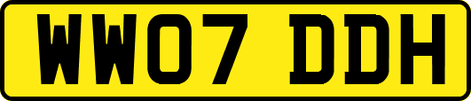 WW07DDH