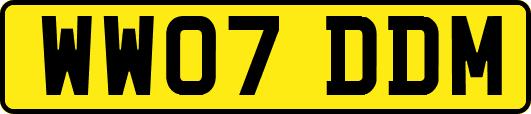 WW07DDM