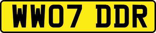 WW07DDR