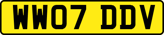 WW07DDV