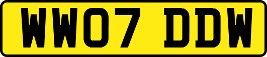 WW07DDW