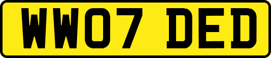 WW07DED