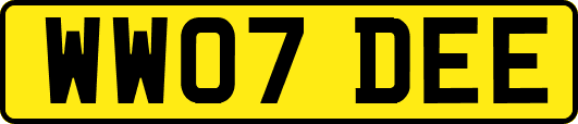 WW07DEE