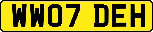 WW07DEH