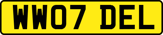 WW07DEL