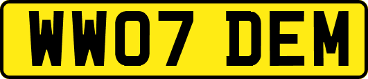 WW07DEM
