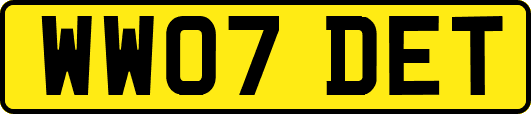 WW07DET