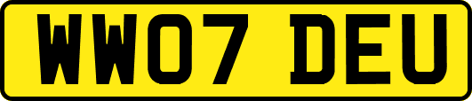 WW07DEU