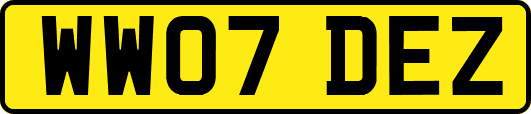 WW07DEZ