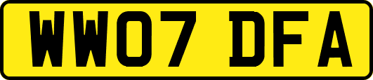 WW07DFA