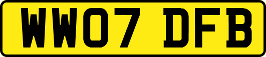 WW07DFB