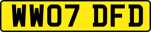 WW07DFD
