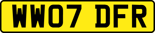 WW07DFR