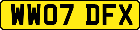WW07DFX