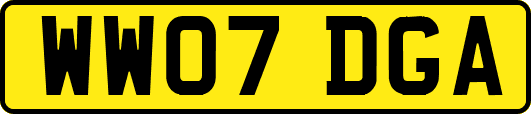 WW07DGA