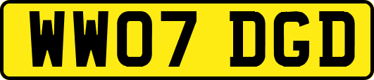 WW07DGD