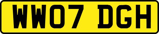 WW07DGH