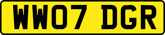WW07DGR