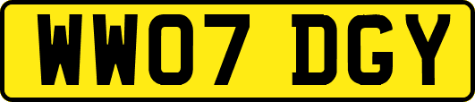 WW07DGY