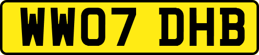 WW07DHB