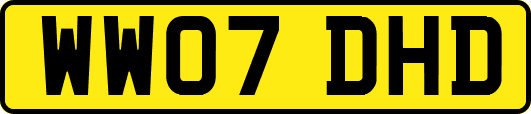 WW07DHD