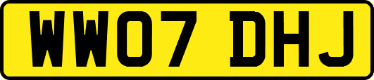 WW07DHJ